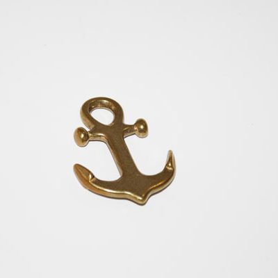 Logo Brass Navy anchor