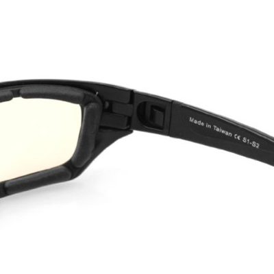 Decoder 2 photochromic lens