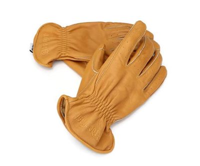 Gloves extra soft sheep leather