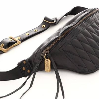 Shoulder Bag AV/Black