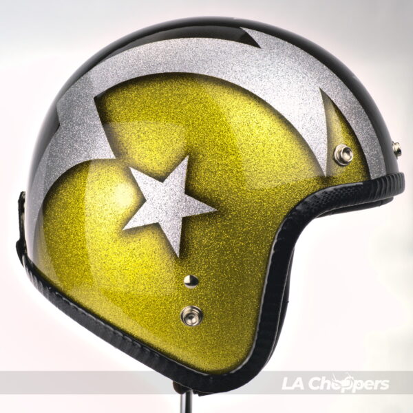 NO.6 KNUCKLE HEAD YELLOW - Image 4